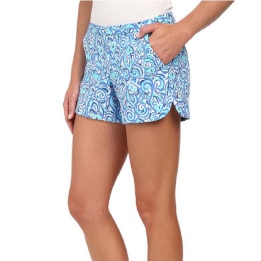 Lilly Pulitzer shorts